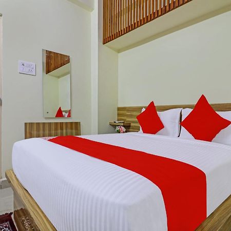 Super Hotel O Dsr Inn Near Nexus Хидерабад Екстериор снимка