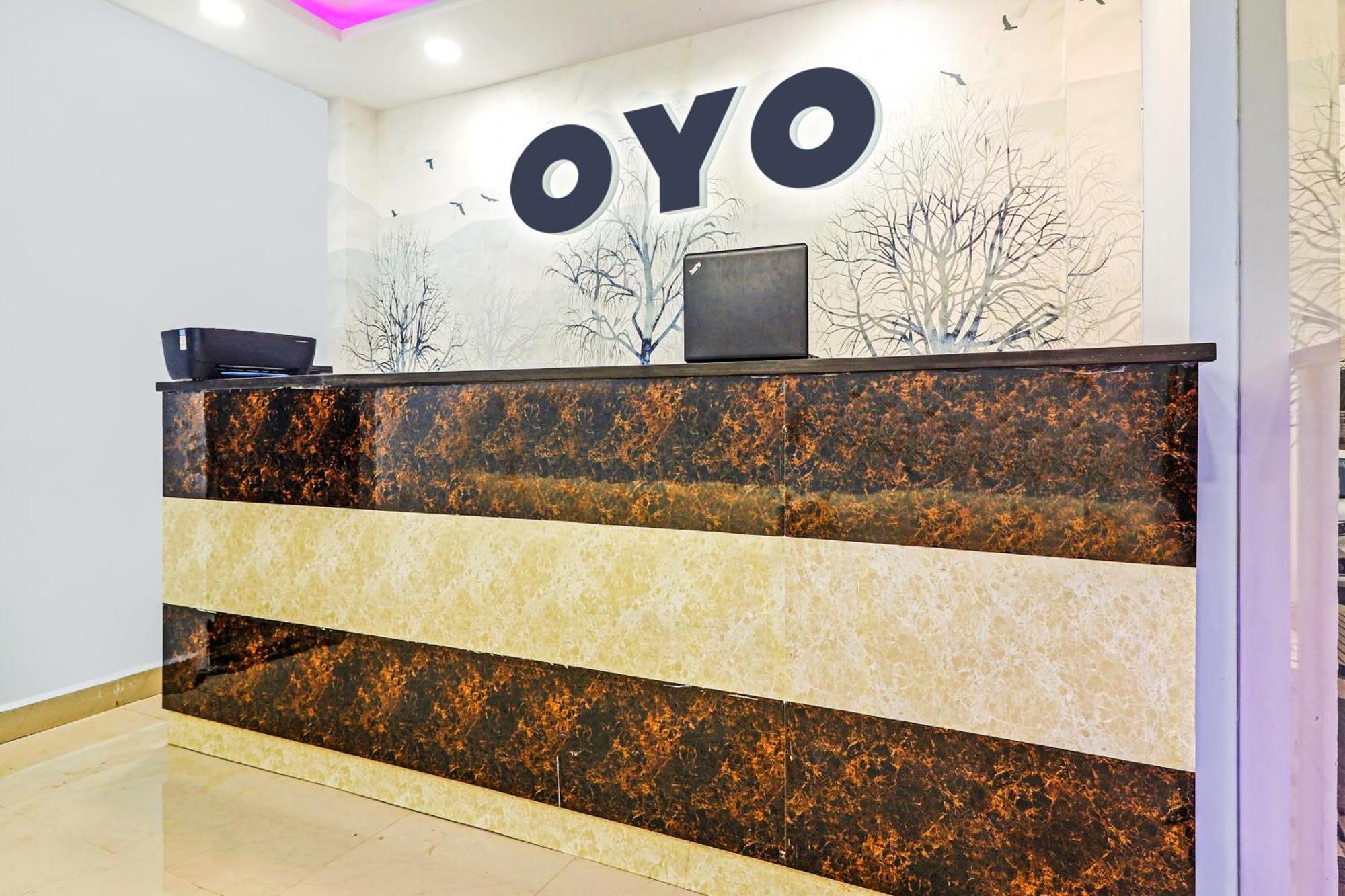 Super Hotel O Dsr Inn Near Nexus Хидерабад Екстериор снимка