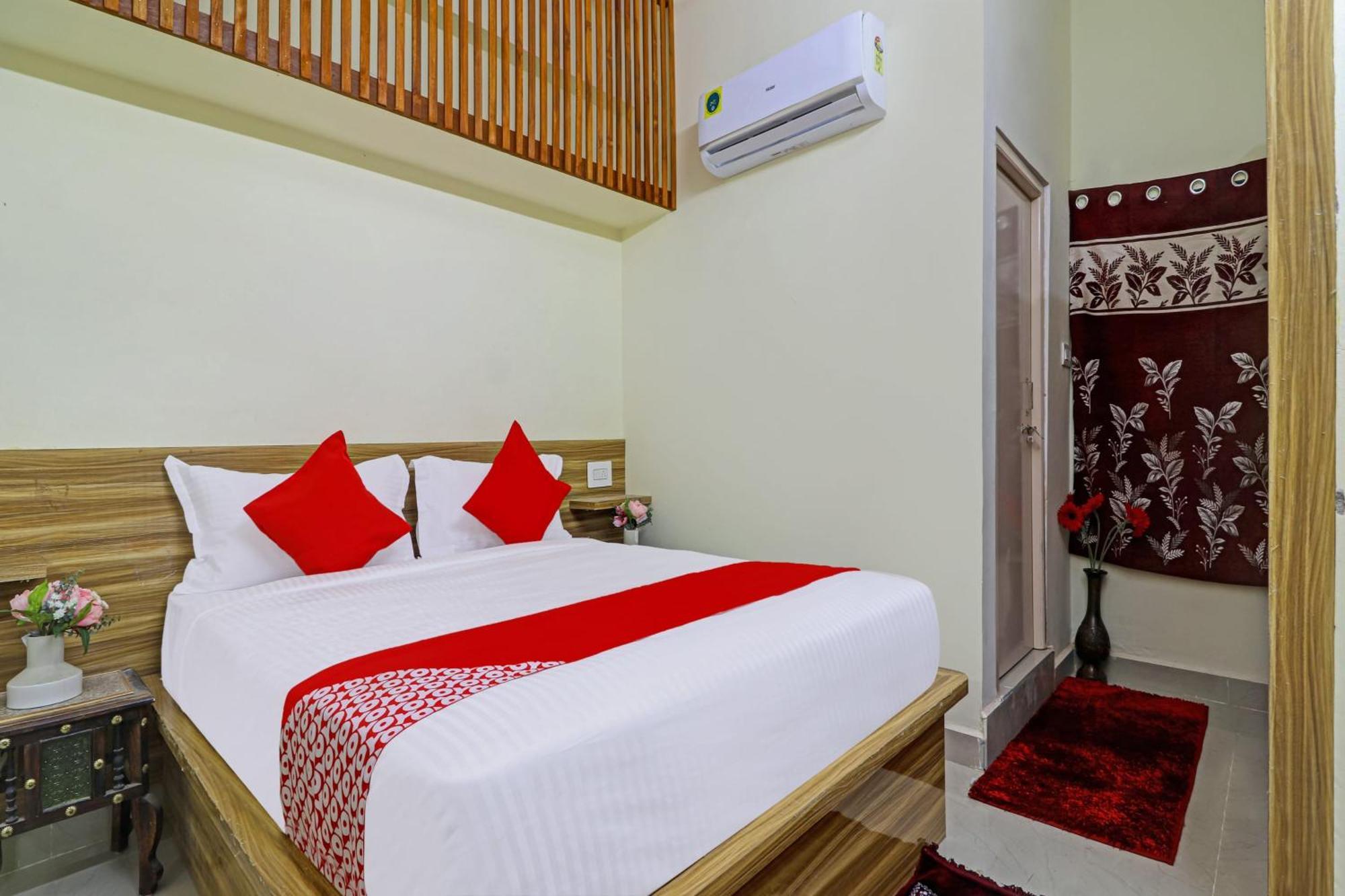 Super Hotel O Dsr Inn Near Nexus Хидерабад Екстериор снимка