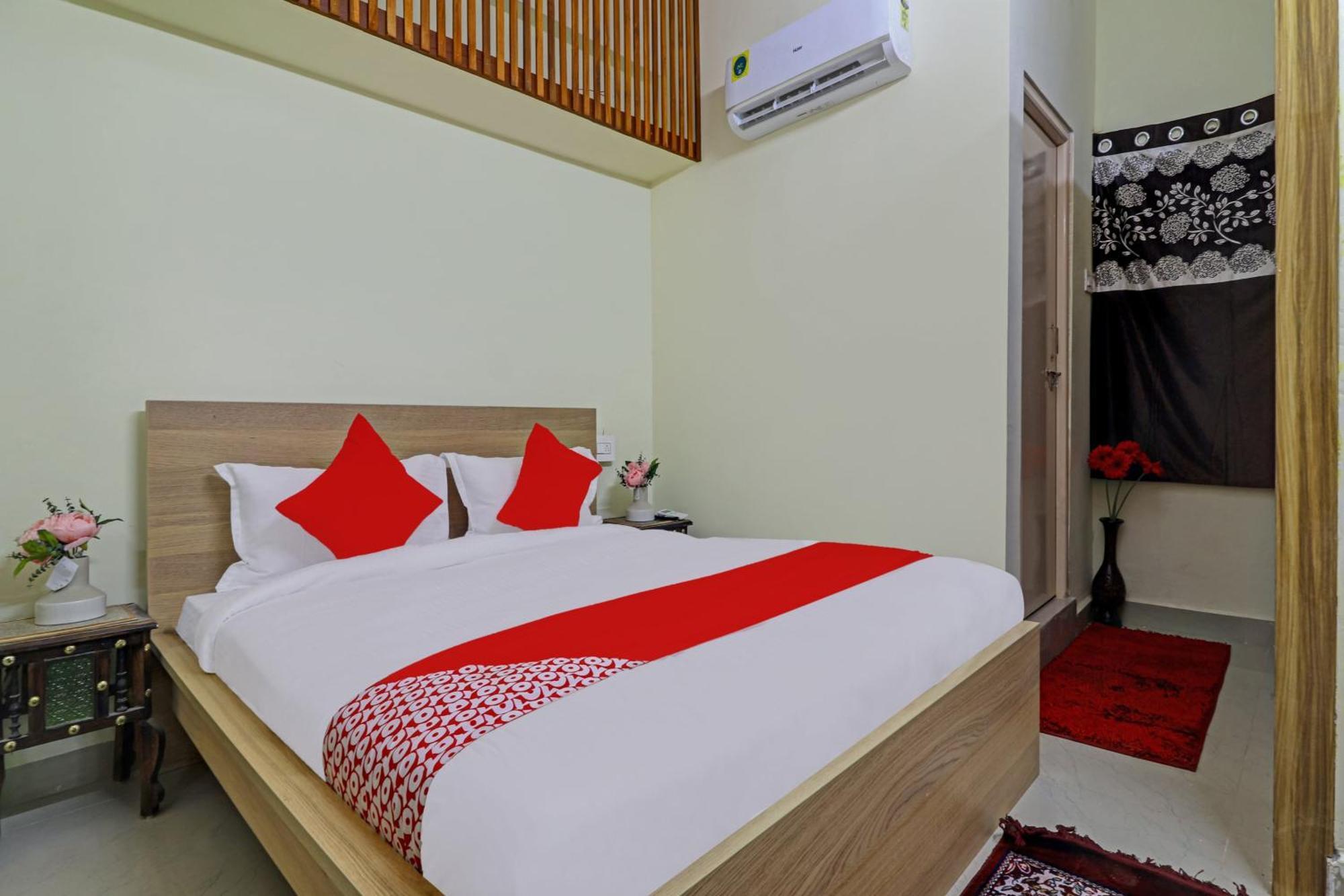 Super Hotel O Dsr Inn Near Nexus Хидерабад Екстериор снимка