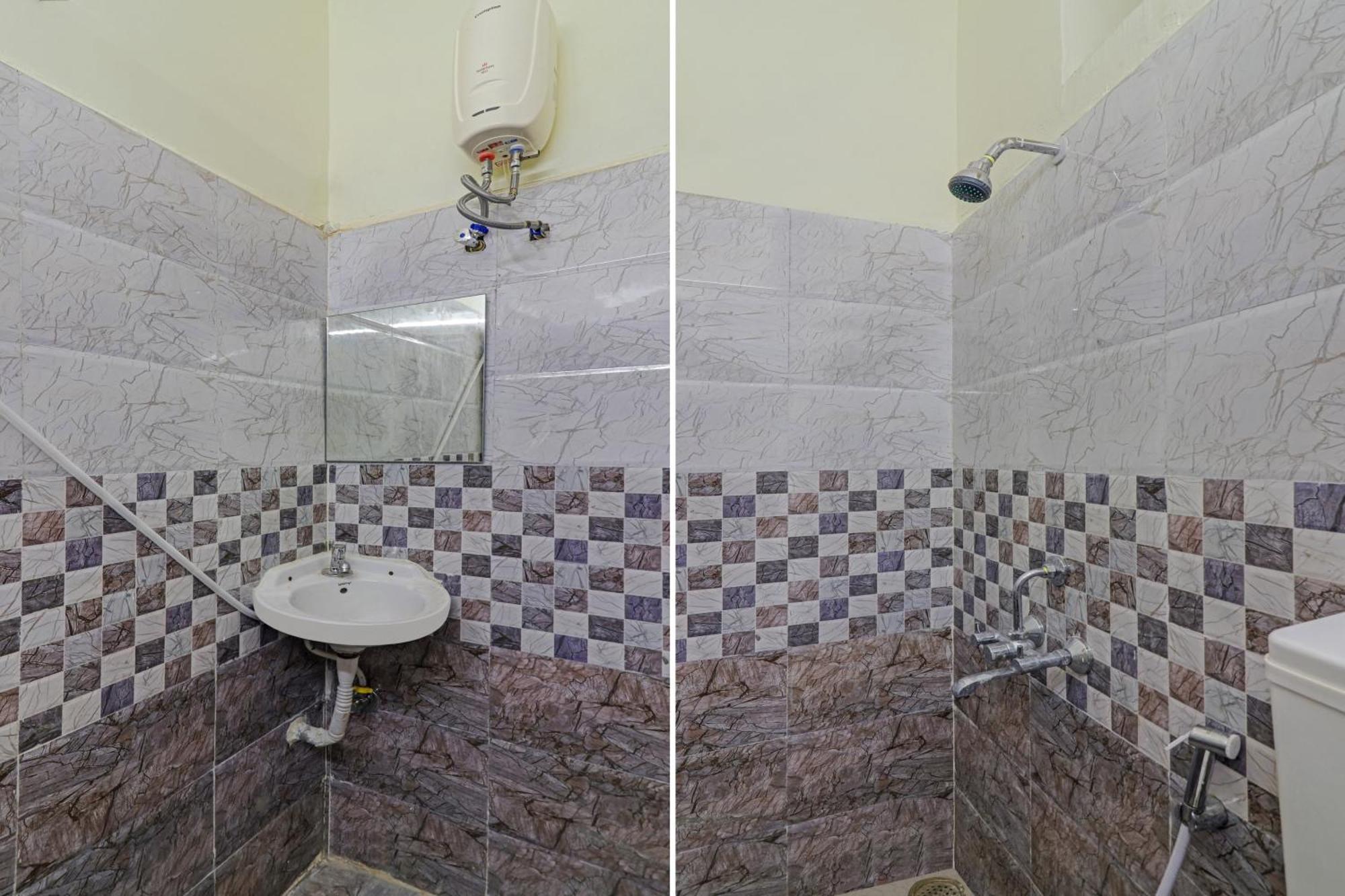 Super Hotel O Dsr Inn Near Nexus Хидерабад Екстериор снимка