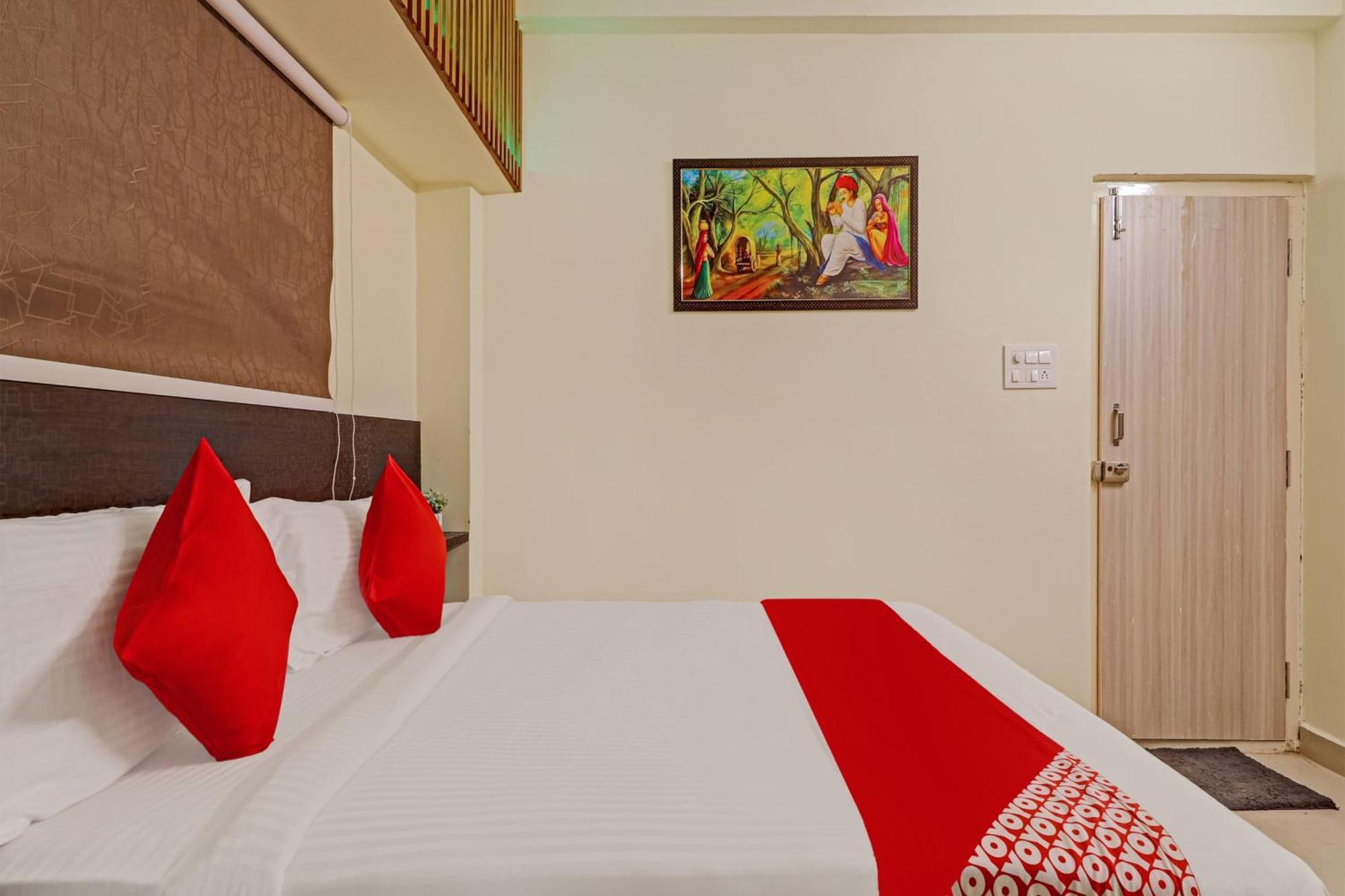 Super Hotel O Dsr Inn Near Nexus Хидерабад Екстериор снимка