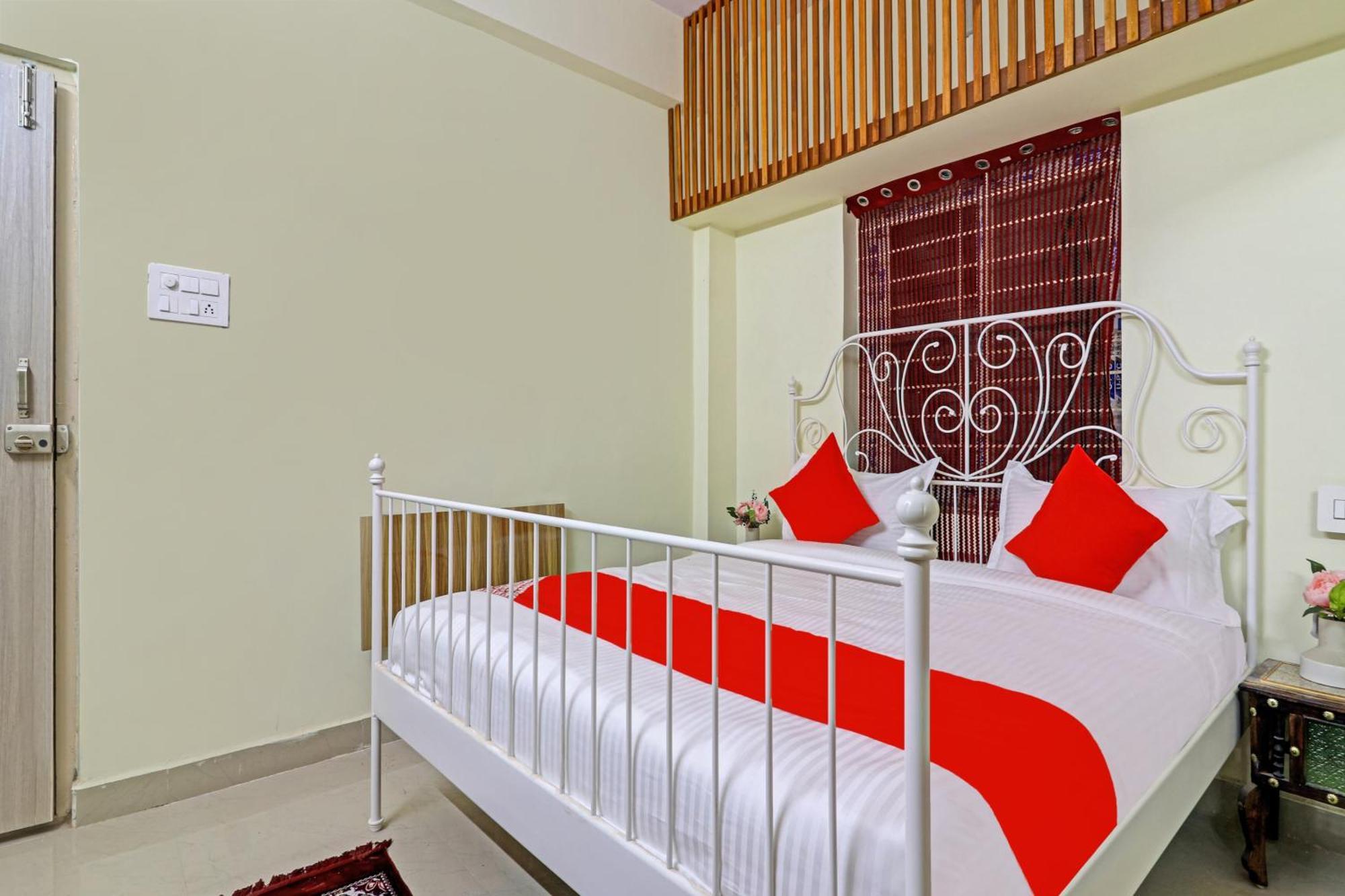 Super Hotel O Dsr Inn Near Nexus Хидерабад Екстериор снимка