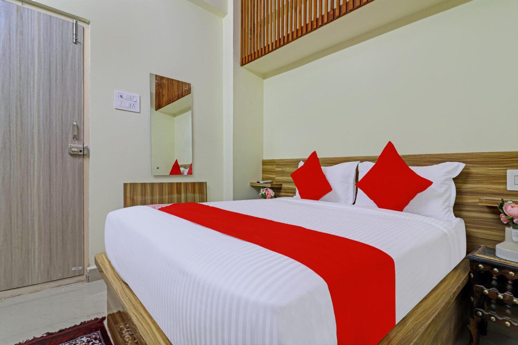 Super Hotel O Dsr Inn Near Nexus Хидерабад Екстериор снимка