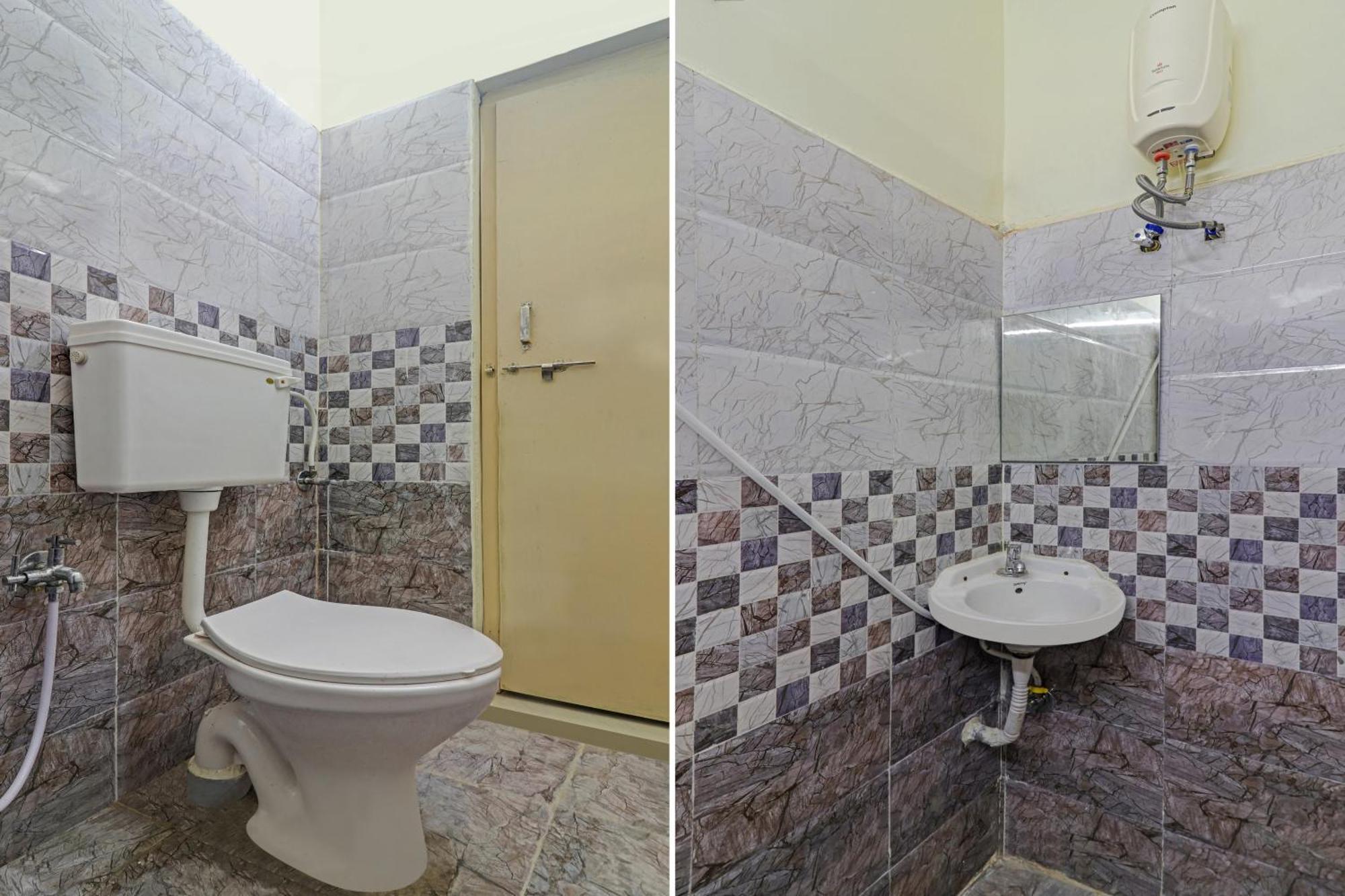 Super Hotel O Dsr Inn Near Nexus Хидерабад Екстериор снимка
